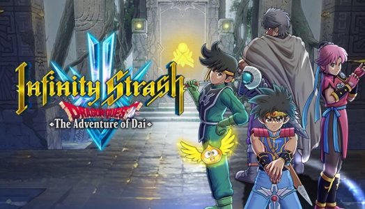 Infinity Strash: DRAGON QUEST The Adventure of Dai (Nintendo Switch)