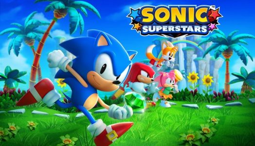 Sonic Superstars Steam