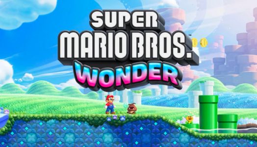 Super Mario Bros. Wonder (Nintendo Switch)