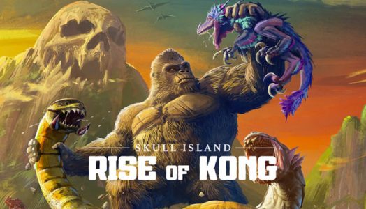 Skull Island Rise of Kong Steam