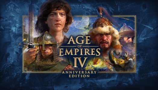 Age of Empires IV: Anniversary Edition Steam