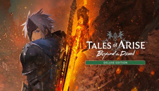 Tales of Arise : Beyond the Dawn PS5