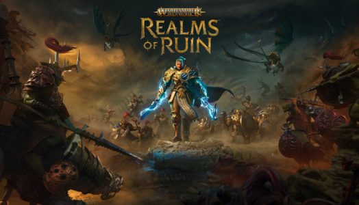 Warhammer Age of Sigmar: Realms of Ruin Xbox One/Series X|S
