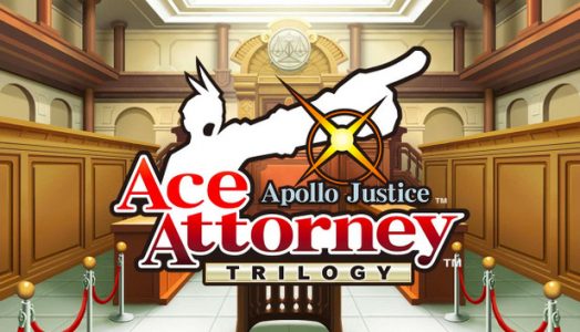 Apollo Justice: Ace Attorney Trilogy (Nintendo Switch)