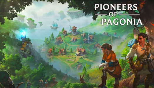 Pioneers of Pagonia (Steam) PC