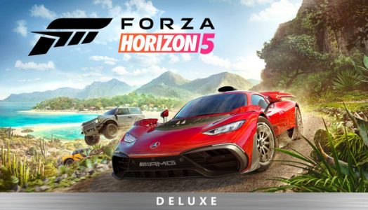 Forza Horizon 5 Deluxe Edition Steam