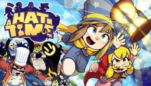 A Hat in Time Steam