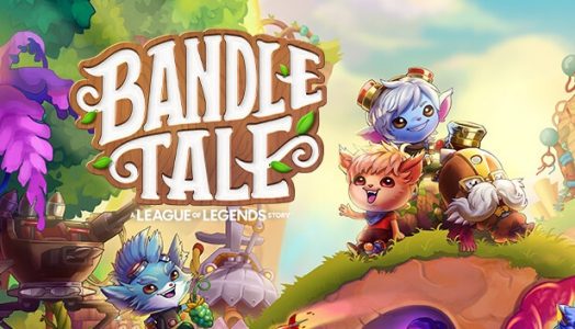 Bandle Tale A League of Legends Story (Nintendo Switch)