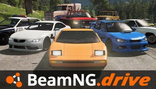 BeamNG.drive (Steam) PC