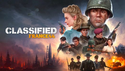 CLASSIFIED FRANCE 44 (Steam) PC