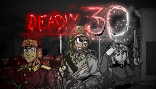Deadly 30 (PC) Steam Key GLOBAL