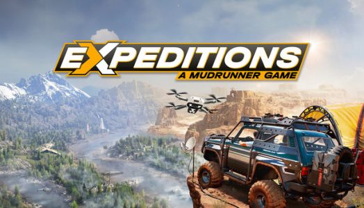 Expeditions: A MudRunner Game Steam