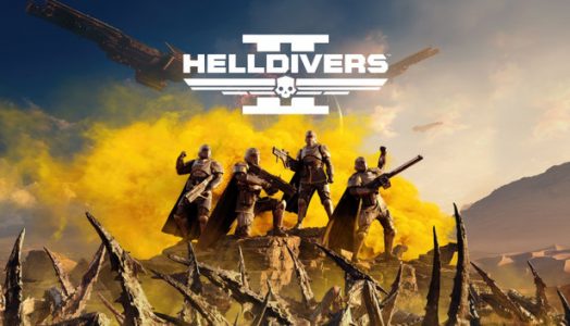 Helldivers 2 Steam