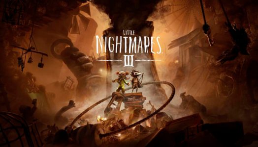 Little Nightmares 3 (Steam) PC
