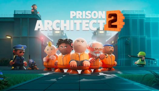 Prison Architect 2 Steam