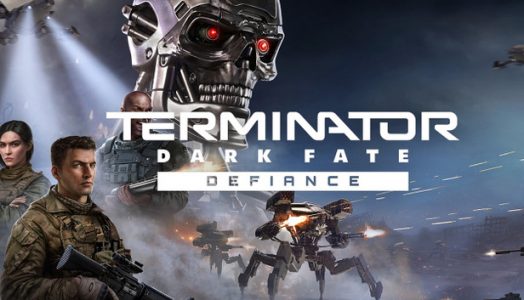 Terminator: Dark Fate – Defiance Steam