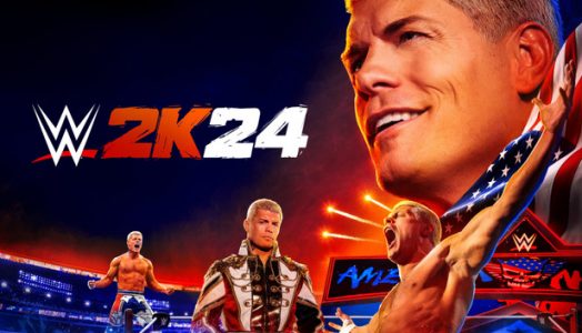 WWE 2K24 Xbox One/Series X|S