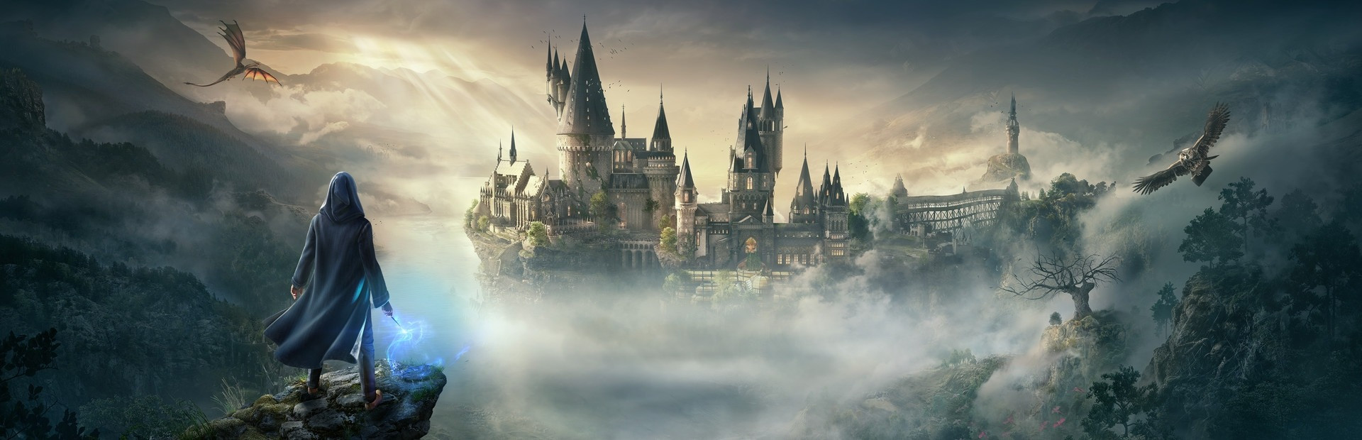 Sẵn sàng khám phá thế giới phép thuật tuyệt diệu của trường Hogwarts qua trò chơi Horgwarts Legacy PS5 đầy chất lượng và giải trí. Bạn sẽ được trải nghiệm cuộc phiêu lưu hấp dẫn nhất từ trước tới nay với những thử thách đầy thử thách và những bí mật đang chờ đón để khám phá.