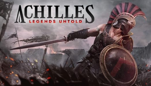 Achilles: Legends Untold (Steam) PC
