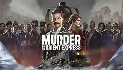 Agatha Christie – Murder on the Orient Express Steam