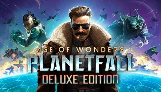 Age of Wonders: Planetfall Deluxe Edition (Steam) PC Key GLOBAL
