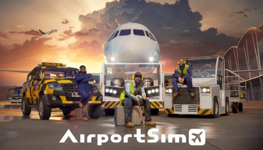 AirportSim (Steam) PC