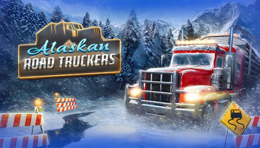 Alaskan Road Truckers (Steam) PC