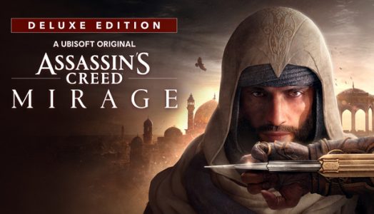 Assassin’s Creed Mirage Deluxe Edition (Epic Game) PC