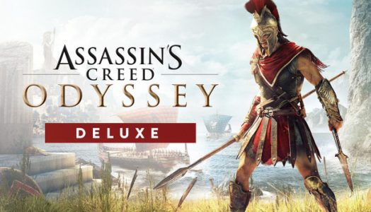 Assassin’s Creed Odyssey Deluxe Edition (Xbox Live) Xbox One/Series X|S