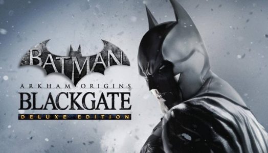 Batman Arkham Origins Blackgate Deluxe Edition (Steam) PC Key GLOBAL