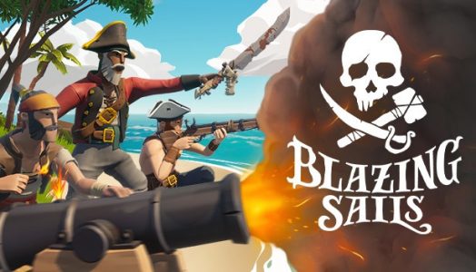 Blazing Sails (Steam) PC