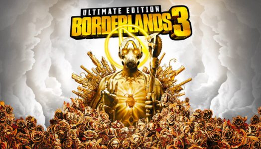 Borderlands 3 Ultimate Edition (Xbox Live) Xbox One/Series X|S