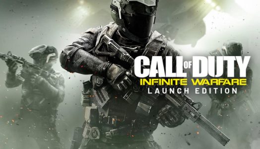 Call of Duty: Infinite Warfare – Launch Edition (Xbox Live) Xbox One/Series X|S