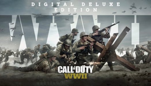 Call of Duty: WWII Digital Deluxe (Xbox Live) Xbox One/Series X|S