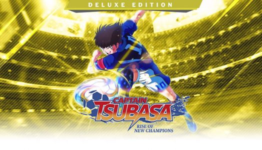 Captain Tsubasa Rise of New Champions Deluxe Edition (Steam) PC Key GLOBAL