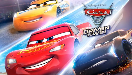Cars 3 : Driven To Win (PSN) PS4