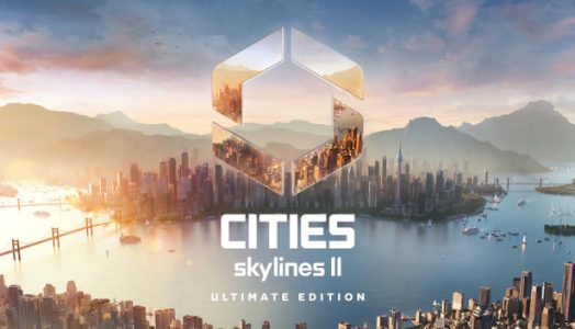 Cities Skylines II Ultimate Edition (Steam) PC