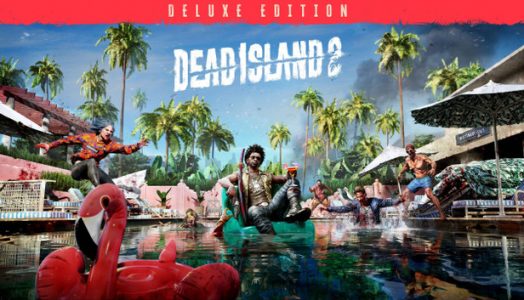 Dead Island 2 Deluxe Edition (Xbox Live) Xbox One/Series X|S