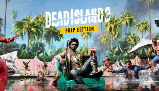 Dead Island 2 Pulp Edition (Epic Game) PC Key Europe
