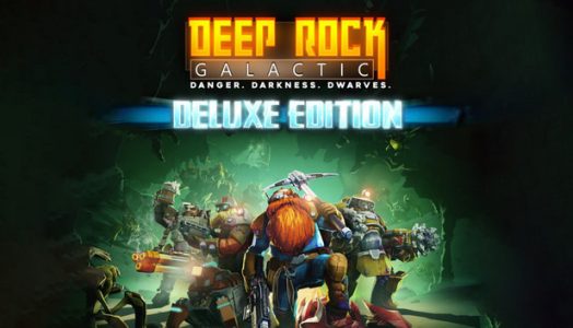Deep Rock Galactic Deluxe Edition (Steam) PC Key GLOBAL
