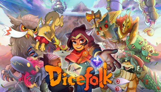Dicefolk (Steam) PC