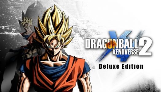 Dragon Ball Xenoverse 2 Deluxe Edition (Steam) PC Key GLOBAL