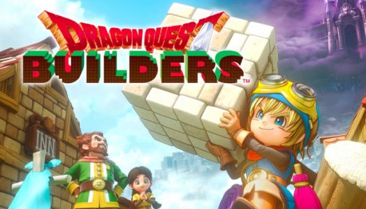 Dragon Quest Builders (Steam) PC