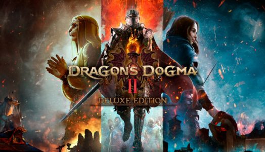 Dragon’s Dogma 2 Deluxe Edition (Xbox Live) Xbox One/Series X|S