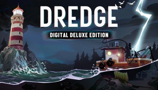 DREDGE – Deluxe Edition Steam