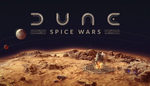 Dune: Spice Wars (Steam) PC