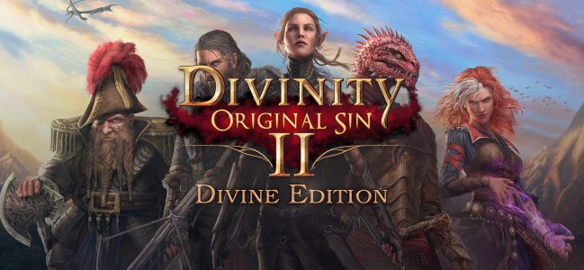 Divinity: Original Sin 2 – Divine Edition (Steam) PC