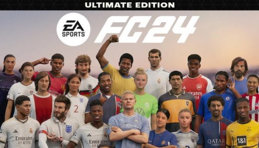 EA Sports FC 24 Ultimate Edition (Xbox Live) Xbox One/Series X|S