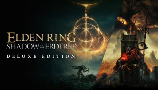 Elden Ring Shadow of the Erdtree Deluxe Edition (Steam) PC