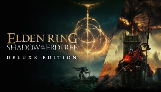 Elden Ring Shadow of the Erdtree Deluxe Edition (Xbox Live) Xbox One/Series X|S